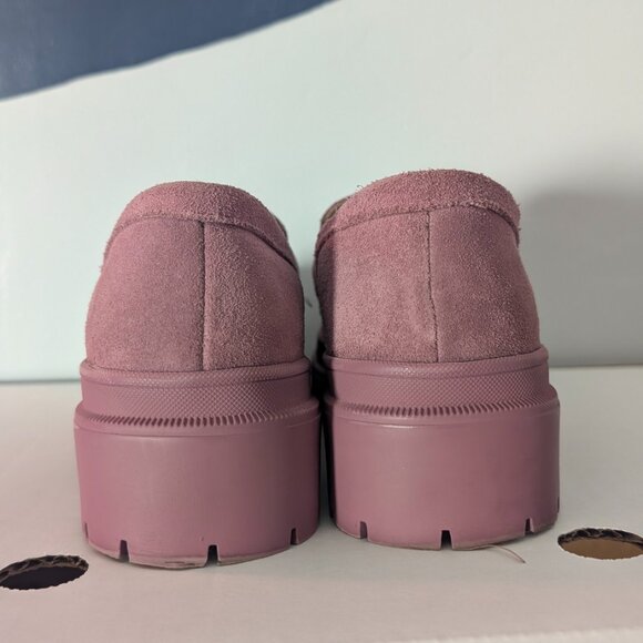 REAL SUEDE Portland Leather Loafers - Picture 5 of 9